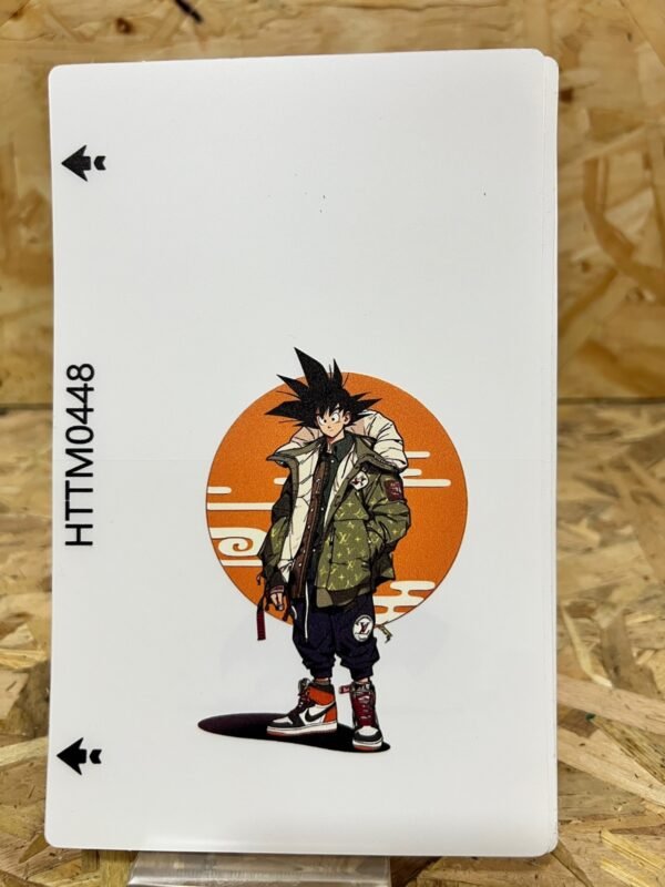 Goku fresh