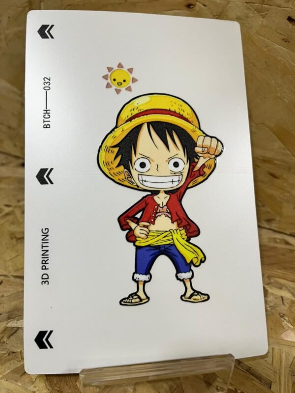 Luffy
