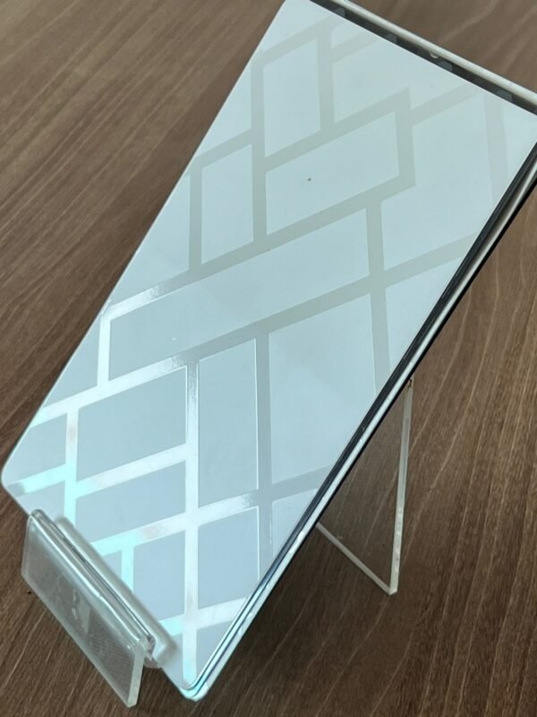 Rectángulos transparente