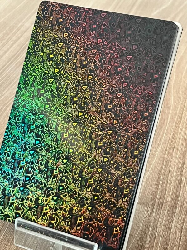 Fragmentos holográfico