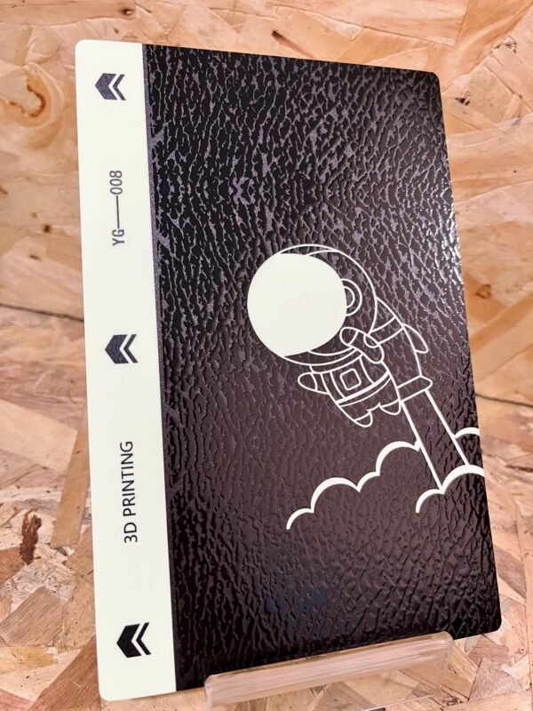 Astronauta neon