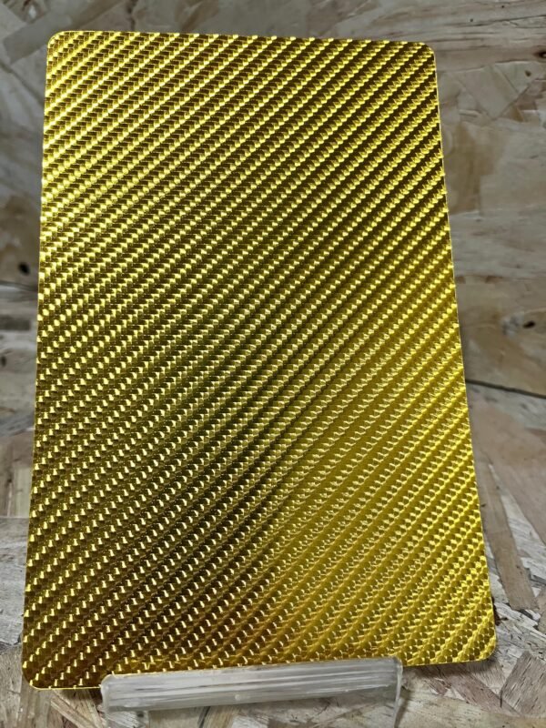Fibra dorada - Imagen 2