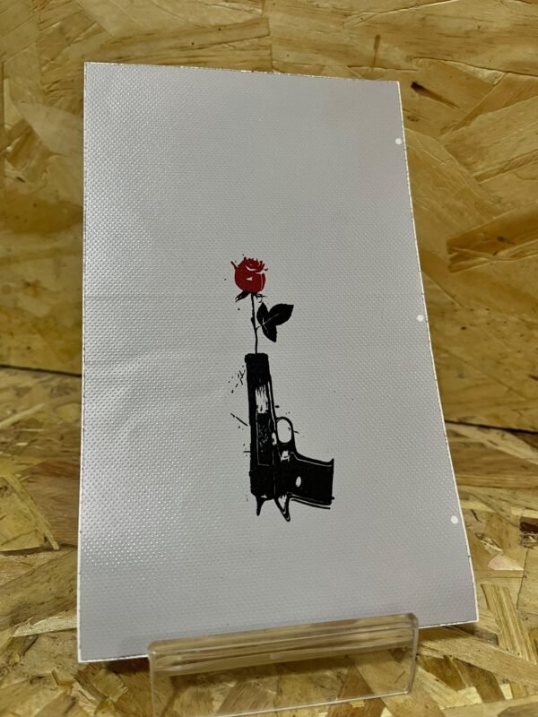 Gun rosa