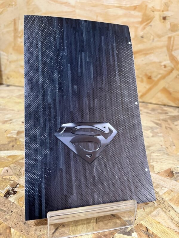 Superman Madera