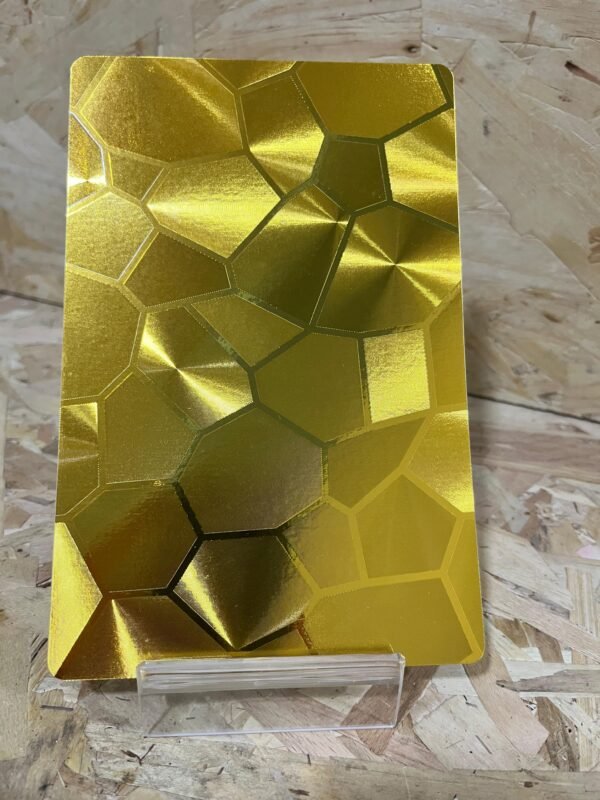 Formas Dorado
