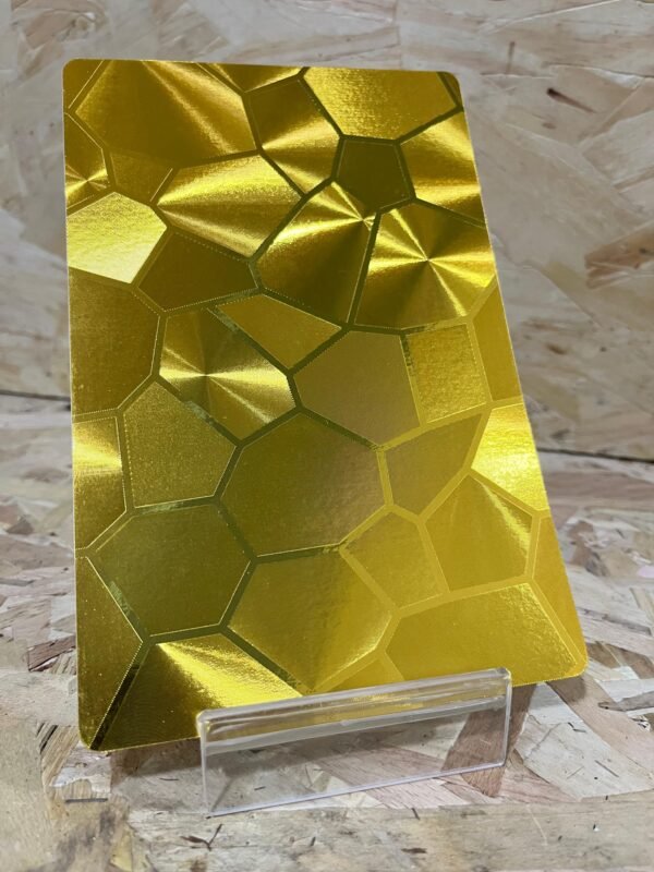 Formas Dorado - Imagen 2