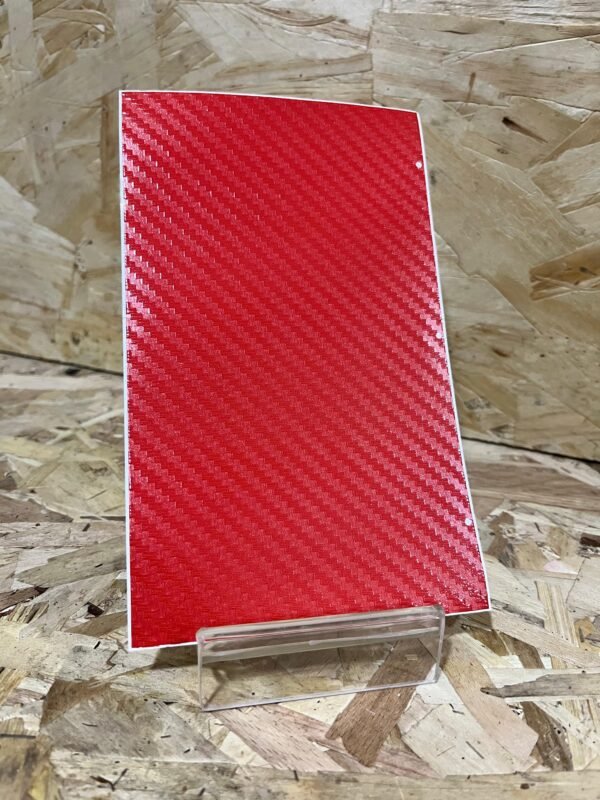 Fibra Rojo