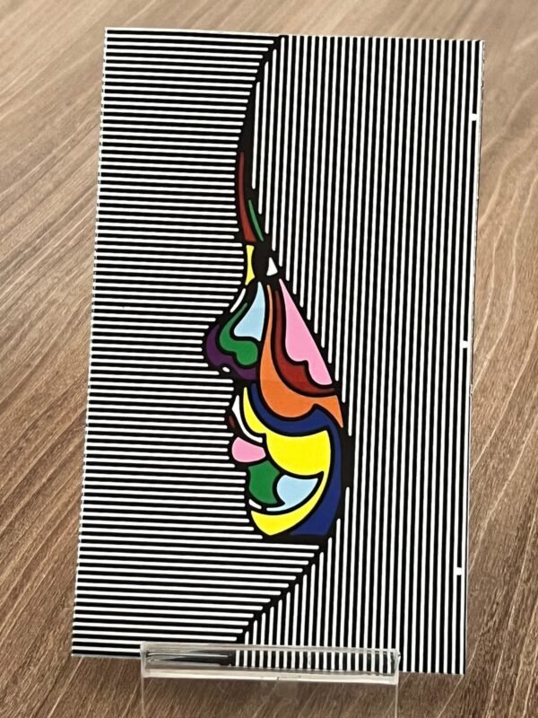 Rostro colores
