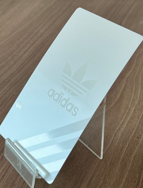 Adidas Transparente