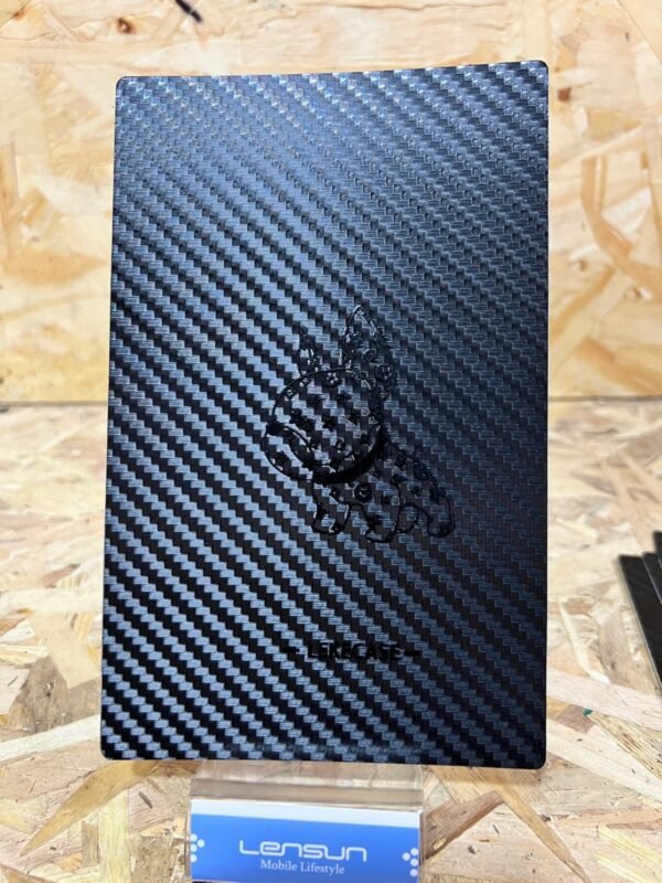 Pug carbono